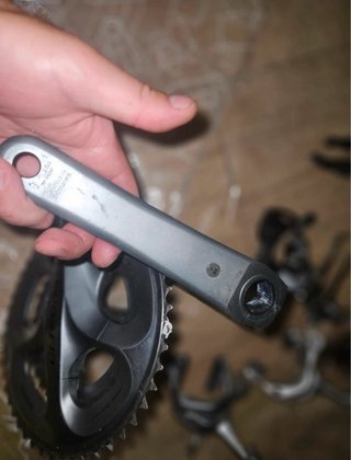 Set Shimano Ultegra