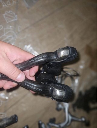 Set Shimano Ultegra