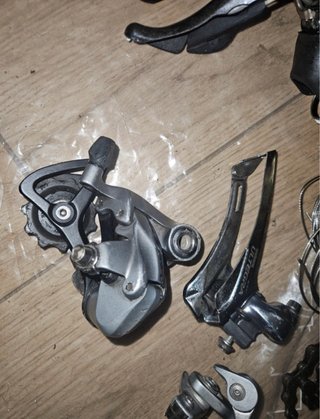 Set Shimano Ultegra