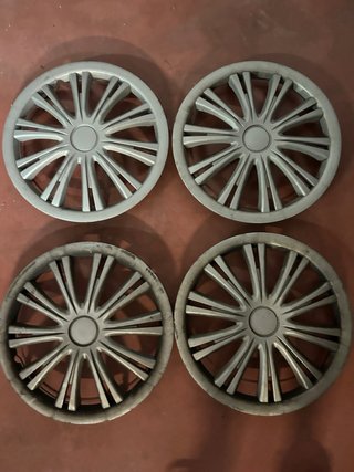 Tapacubos R15