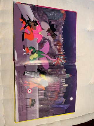 En Pinxo i la música disco. Llibre musical