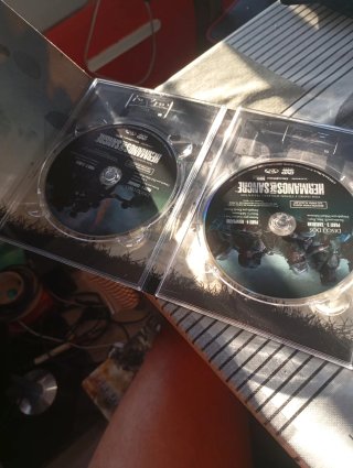 Colección Hermanos de Sangre DVD Caja Metal