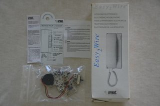 Telefonillo Urmet 1142/20 : tarjeta electronica
