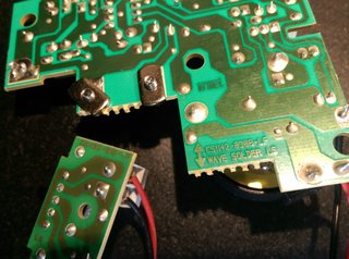 Telefonillo Urmet 1142/20 : tarjeta electronica