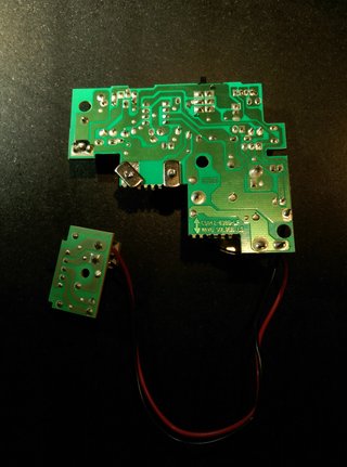 Telefonillo Urmet 1142/20 : tarjeta electronica