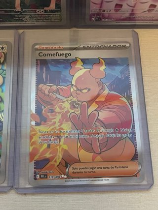 Lote 5 Cartas Pokémon: Oricorio, Zacian, Wigglytuf