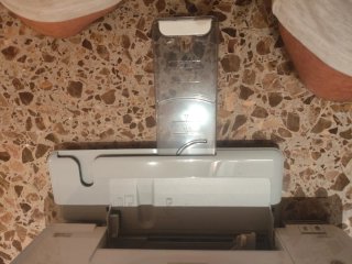 Impresora Escáner HP C3180 Blanca