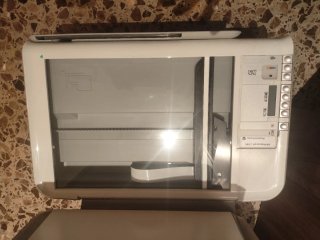 Impresora Escáner HP C3180 Blanca