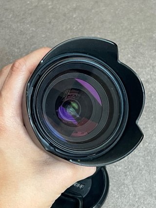Objetivo Nikon AF-S 18-135mm f/5.6 DX