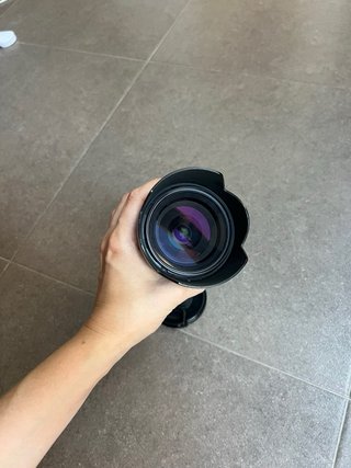 Objetivo Nikon AF-S 18-135mm f/5.6 DX
