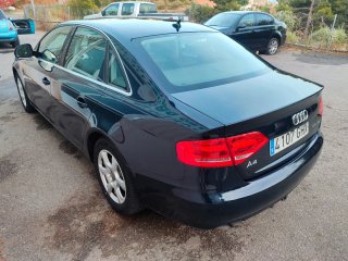 Audi A4 2008
