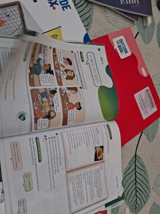 Science, 5 Primary, Outside the Box, ByME.