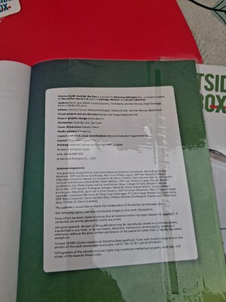 Science, 5 Primary, Outside the Box, ByME.