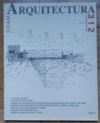 C.O.A.M. Arquitectura