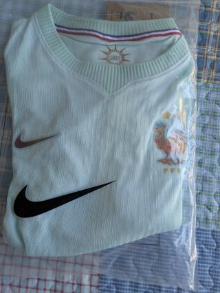 Camiseta Francia Mundial 2026 Talla S.