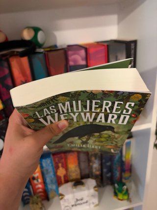 Las mujeres Weyward