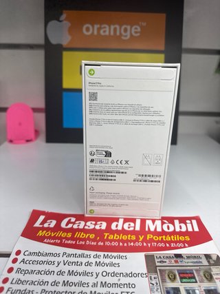 iPhone 17 Pro 256GB Naranja sin abrir