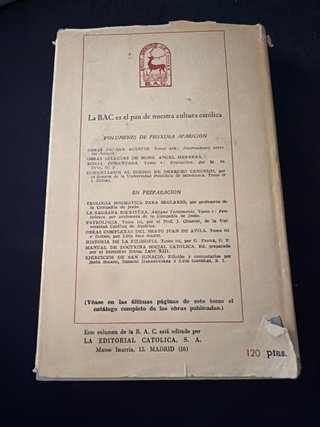 Libros: Teología moral para seglares I y II