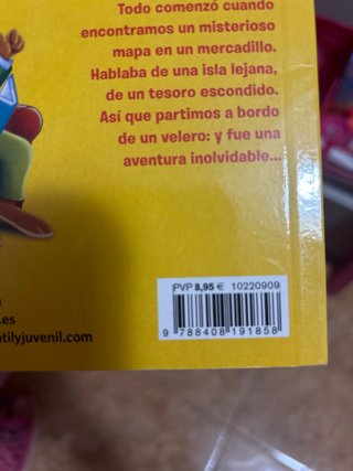 GS 33N. El misterio del ojo de esmeralda