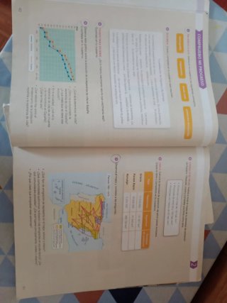 Ciencias sociales, 5 Primaria, C. De Madrid!