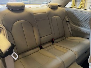 Asientos Mercedes CLK W209 Beige