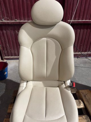 Asientos Mercedes CLK W209 Beige