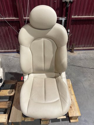 Asientos Mercedes CLK W209 Beige