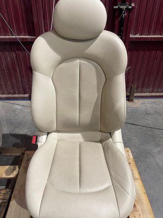 Asientos Mercedes CLK W209 Beige