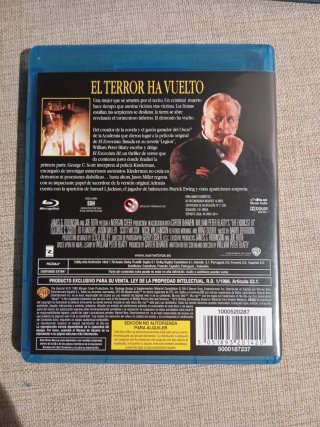 Saga El Exorcista Blu-ray Español