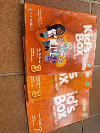 Kid's Box New Generation Level 3 Pupil's Book w...