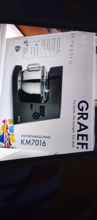 Robot de cocina Graef KM7016