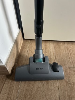 Aspiradora Cecotec para piezas