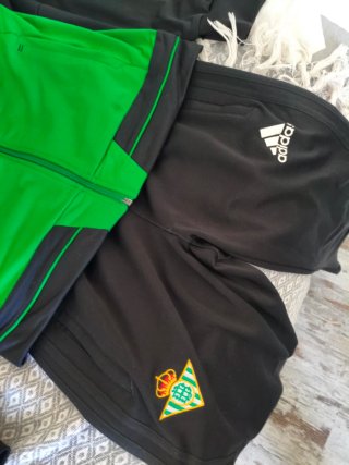 Chándal Betis Adidas Talla S