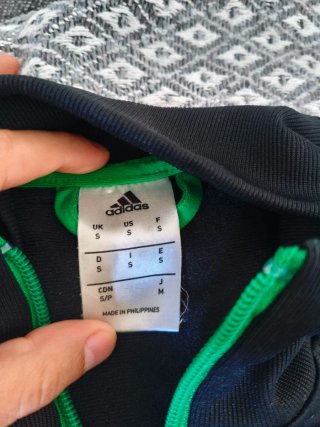 Chándal Betis Adidas Talla S