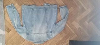 Falda y chaqueta vaquera niña 12 años