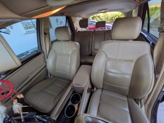 Mercedes-Benz Clase M 2009