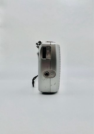 Radio Sony ICF-8 AM/FM Plata