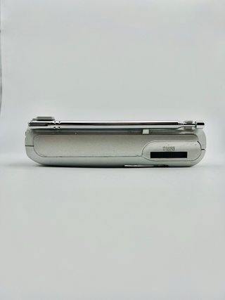 Radio Sony ICF-8 AM/FM Plata