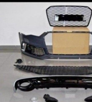 Kit De Carrocería AUDI A6 / A6 AVANT 2015- 2018 C7