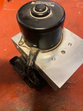 Modulo ABS VW Golf Leon 1J0 614 217 E