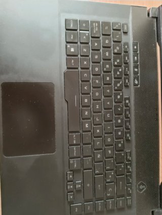 ASUS ROG Zephyrus M15 RTX 2060 - Piezas