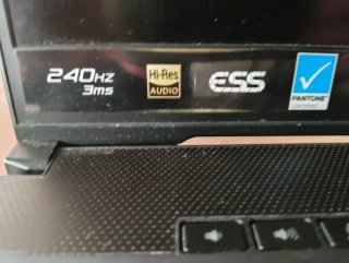 ASUS ROG Zephyrus M15 RTX 2060 - Piezas