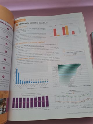 Libro Geografía e Historia 3 ESO