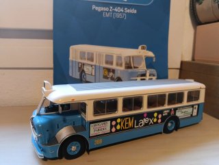 Pegaso Z-404 Seida EMT 1957