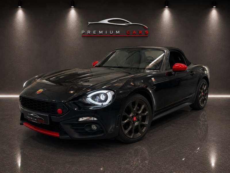 Abarth 124 Spider 2017 - foto 1