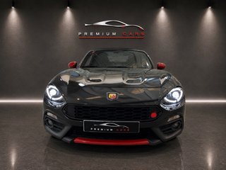 Abarth 124 Spider 2017