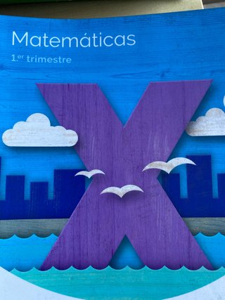 Matemáticas 5 Primaria Mochila ligera