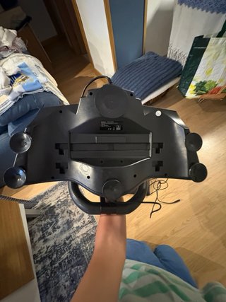 Volante BMW PS4/PS3 con caja