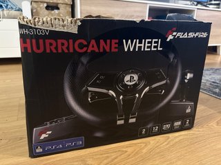 Volante BMW PS4/PS3 con caja