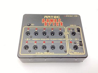 Artec CPB-12 Power Brick Distribuidor